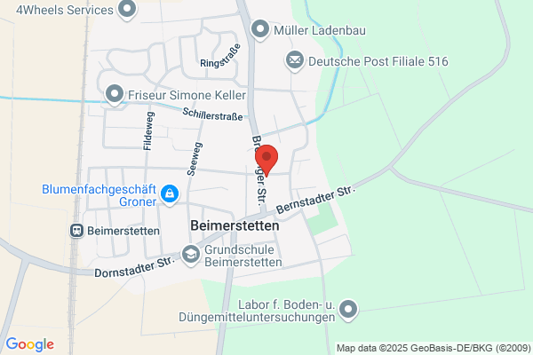 Petruskirche - Evangelische Kirchengemeinde Beimerstetten - Westerstetten - Vorderdenkental
