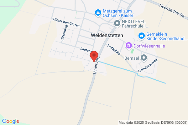 Weidenstetter Getränkemarkt