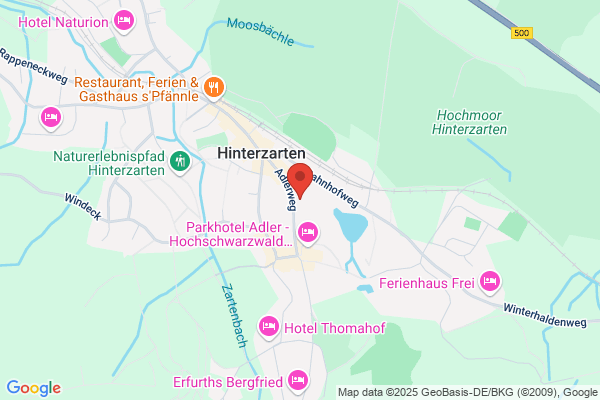 Hotel Sassenhof