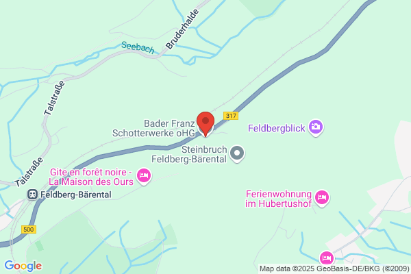 Bader Franz Schotterwerke oHG