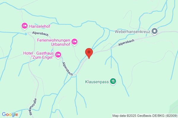 Fehrenbach Gasthof Inh. Albert Esche