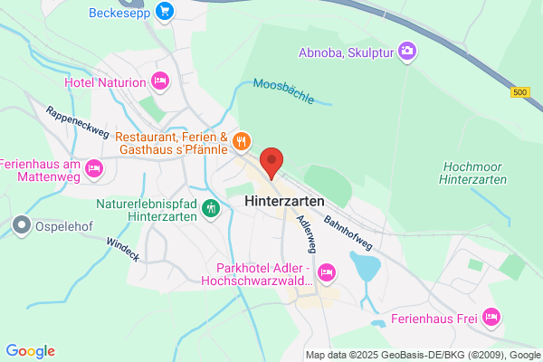 Friseur Heike's Haarstudio
