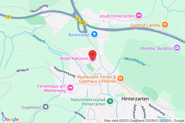 Muth Horst Heinrich Heilpraktiker Praxis f. biol. Ganzheitsmedizin Naturion