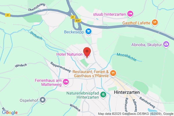 Naturion vegatarisches BioHotel Familie Muth Heilpraktiker Horst Heinrich Muth