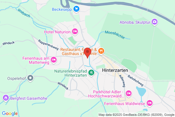 Zimmerei Ganter GmbH