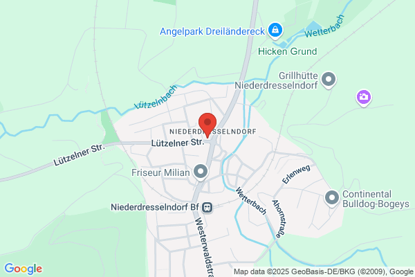 Volksbank in Südwestfalen eG - Filiale Niederdresselndorf