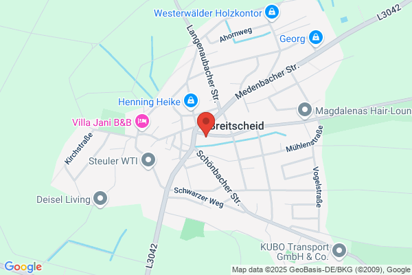 Evangelischer Kindergarten Breitscheid