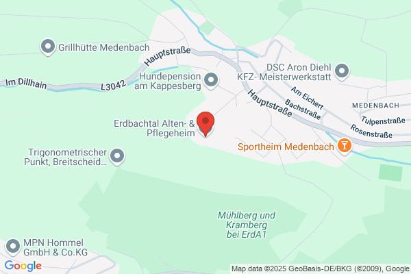 Haus Erdbachtal Alten- und Pflegeheim GmbH