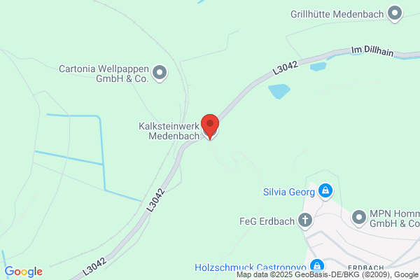 Kalksteinwerk Medenbach GmbH