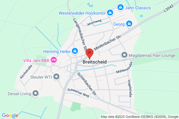 Rathaus Breitscheid
