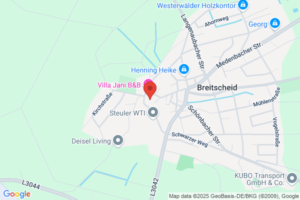 Evangelische Kirche Breitscheid-Medenbach - Evangelische Kirchengemeinde Breitscheid-Medenbach