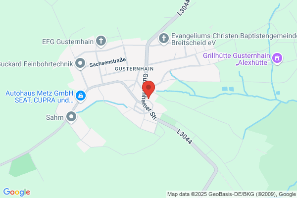 Evangelische Kirche Gusternhain - Evangelische Kirchengemeinde Driedorf