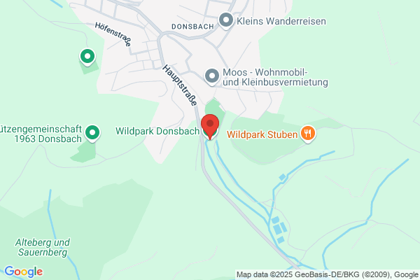 Förderverein Wildpark Dillenburg-Donsbach eV