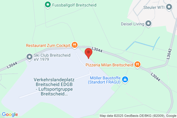 Luftsportgruppe Breitscheid- Haiger e.V.