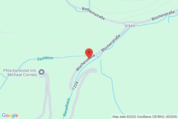 Hotel Pension Steeger Tal