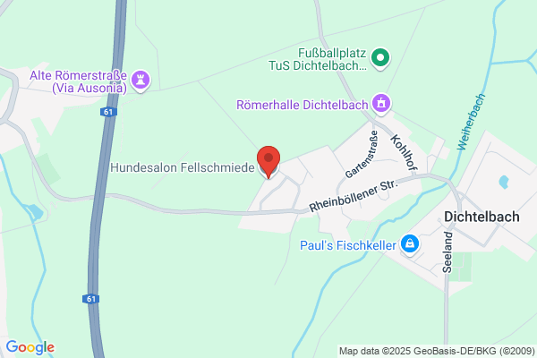 Hundesalon Fellschmiede