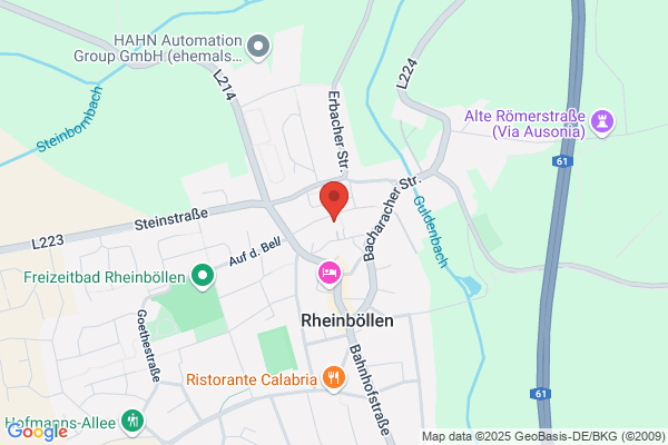 Kath.Pfarramt Rheinböllen