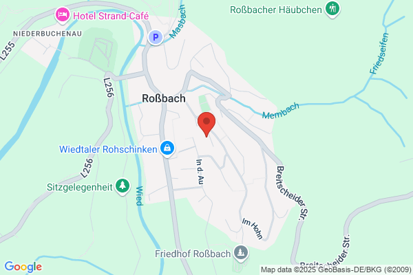 Sportverein Roßbach/Wied E.V.