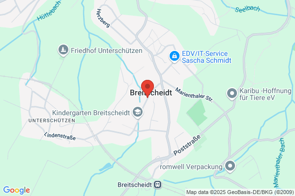 HUK-COBURG Versicherung Dietmar Kuchheuser in Breitscheidt - Heide