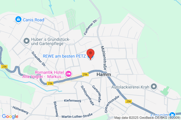 REWE am besten PETZ