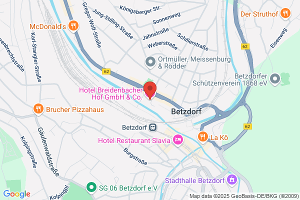 Inh. Steffen Balzer Breitscheidter Hof