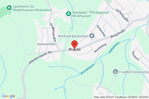 Ortsgemeinde Pracht