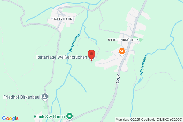 Reitanlage Weißenbrüchen
