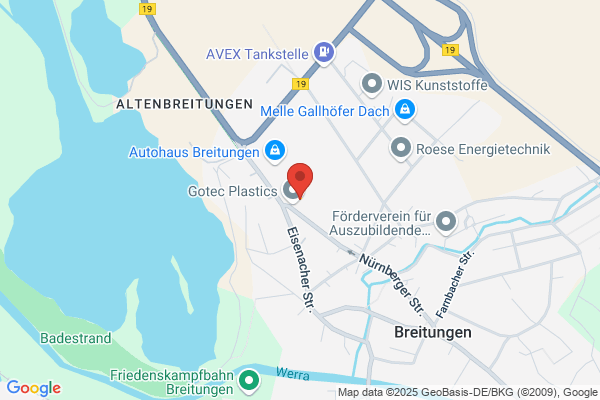 B&K Kunststoffwerke GmbH & Co. KG