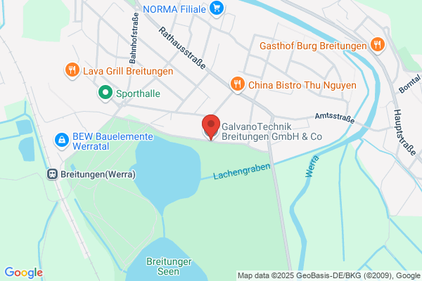 Galvanotechnik Breitungen GmbH & Co. KG