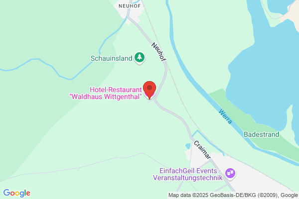 Hotel-Restaurant Waldhaus Wittgenthal