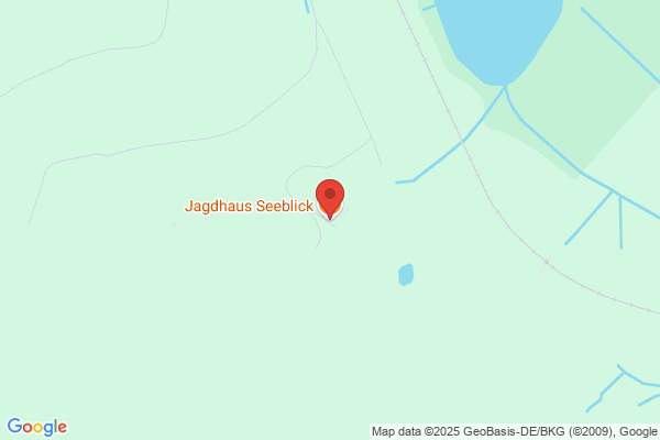 Jagdhaus Seeblick