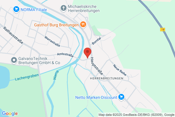 Restaurant Gaststätte Werraschlößchen