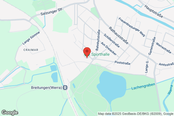 Sporthalle