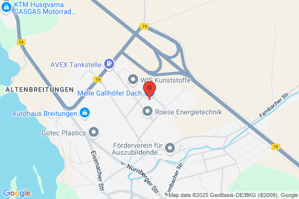 Melle Gallhöfer Dach GmbH
