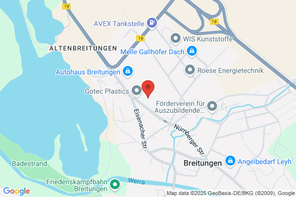 Agrargenossenschaft Werragrund e.G.