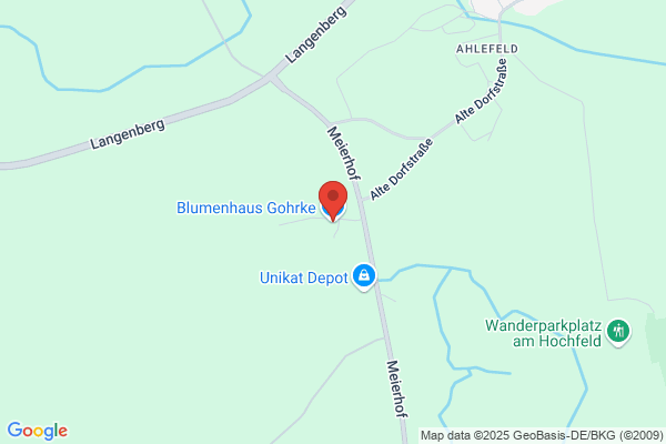Blumenhaus Gohrke