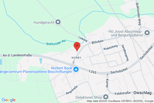 Jeß Malte Betriebe GmbH