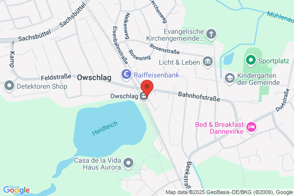 Polizeistation Owschlag