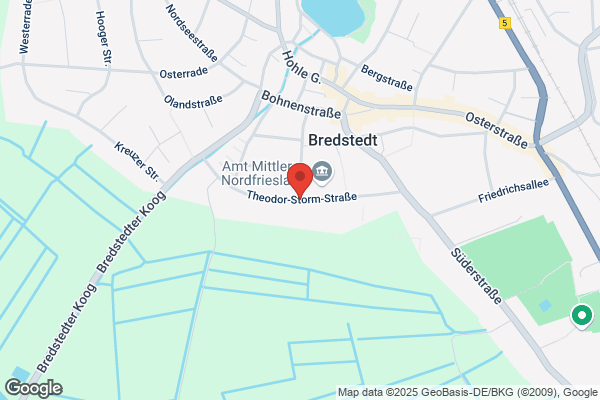 Amt Mittleres Nordfriesland