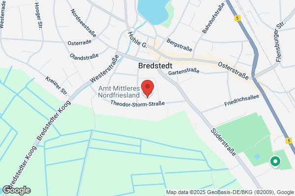 Amtsverwaltung Bredstedt-Land