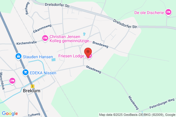 Annekatrin Frisenstube Breklum Friedrichsen