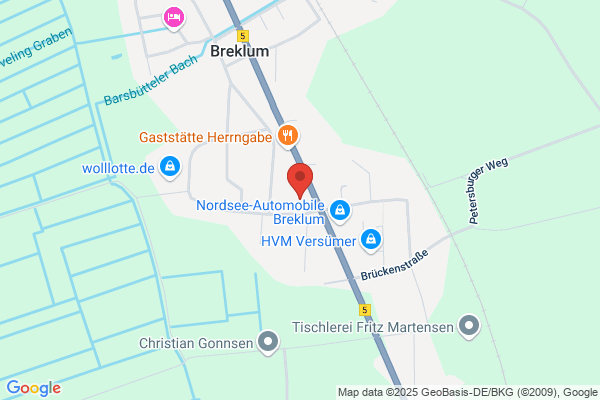 Bahnsen Breklum GmbH