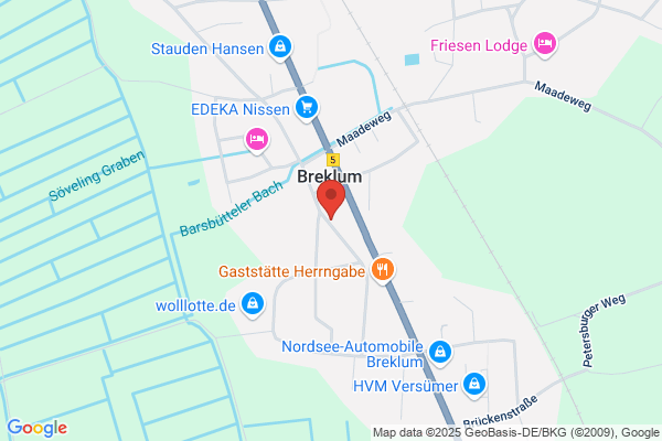 NFE Breklum GmbH