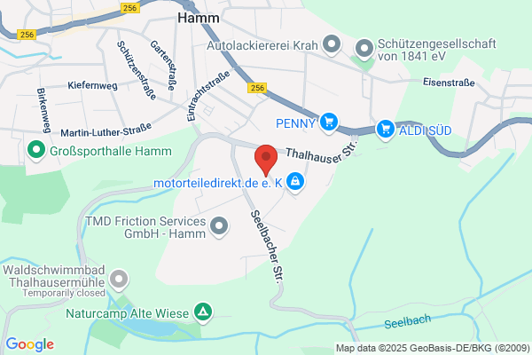 MSH GmbH-Mitte