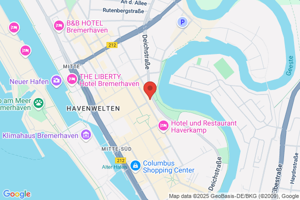 Pflegezentrum Lloydstraße