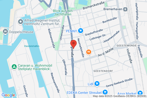 Therapiezentrum Auf der Bult Katharina Laudon