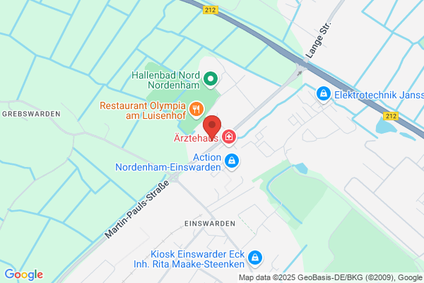 Apotheke Einswarden