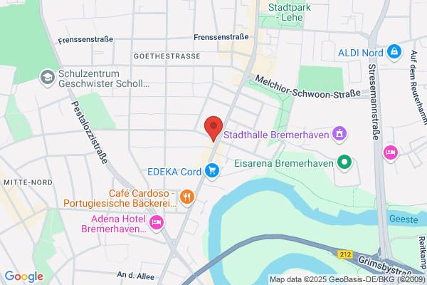 Columbus Apotheke Brigitte Paschen