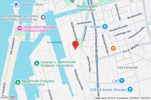 Wego Systembaustoffe GmbH - Niederlassung Bremerhaven