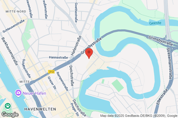 Agentur für Arbeit Wesermünde